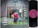 Zombies 66 SWE RARE *GOAL COVER* LP