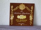 LP Klemperer Beethoven:6 Columbia Sax P/T