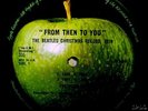 Beatles UK Fan Club From Then To You LP Rare