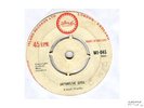 Japanese Girl-Lloyd Clarke-Rare Ska-Island-UK