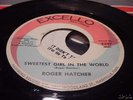 NORTHERN SOUL 45 ROGER HATCHER EXCELLO U.S