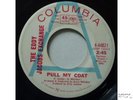 EDDY JACOBS pull my coat RARE FUNK 45 PROMO