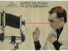 *GARY NUMAN*PHOTOGRAPH LP
