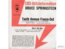 Springsteen Tenth Avenue Freeze-Out German 7
