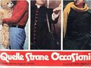QUELLE STRANE OCCASIONI-PIERO PICCIONI-RARE