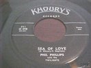 PHIL PHILLIPS -KHOURYS # 711 