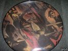 SLAYER-reign in blood RARE GERMAN PIC DISC