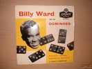 V RARE BILLY WARD & THE DOMINOES UK EP EX