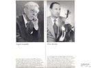 5 LP: Heinz Stanske Violin Beethoven RARE