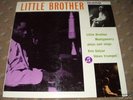 LITTLE BROTHER MONTGOMERY - RARE BLUES LP