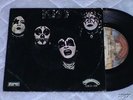 KISS s/t  Brazil LP ULTRA 