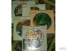 BOWIE - V. RARE SET OF 5 PICTURE DISC LPS