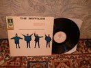 BEATLES Help 1965 Orig RARE GERMAN PRESSING