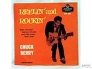 Chuck Berry 'Reelin' & Rockin'  Tri Centre EP