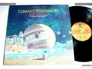 Bobby Paunetto COMMIT TO MEMORY Pathfinder LP