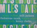 Miles Davis-Bags Groove-Prestige 7109-NYC Lbl