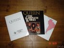 QUEEN THE COMPLETE WORKS BOX SET