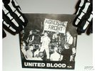 Rare Punk AGNOSTIC FRONT United Blood ep 1983