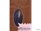 HALLYDAY*RARE LP VELOURS*