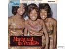 tamla motown MARTHA & THE VANDELLAS EP orig