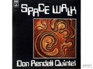 DON RENDELL Space Walk EMI Lansdowne *MINT*