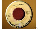Rare funk 45   Stark Reality   Say Brother