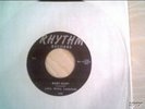 LITTLE WILLIE LITTLEFIELD -  RARE   RUBY RUBY