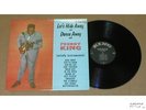Freddy King Let's Hide Away black label LP