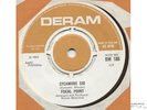 FOCAL POINT  SYCAMORE SYD  DERAM *STOCK* 45