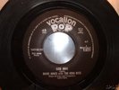 David Bowie Vocalion Pop 7