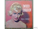 MONICA ZETTERLUND  -SWEDISH  SENATION