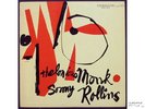 THELONIOUS MONK/SONNY ROLLINS -ORG.PRESTIGE