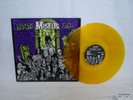 MISFITS Earth/Wolf's *YELLOW VINYL W/ PURPLE*