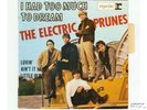 ELECTRIC PRUNES  GARAGE FUZZ  FRENCH EP & PS