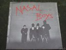 RARE SWISS PUNK 45, NASAL BOYS 