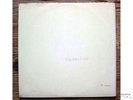 BEATLES UK  WHITE ALBUM  MONO VG  TOP OPEN