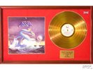 ASIA -   LP  Gold disc presentation