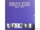 Brian Eno Working Backwards 11 LP box set