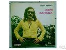 CEM KARACA rare OR TURKISH PSYCH FOLK LP NM