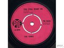 KINKS * PYE 7N 15636 *  DISC * EX