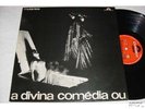 OS MUTANTES - A DIVINA COMEDIA LP PSYCH ORIG