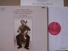 ANNER BIJLSMA BACH 6 CELLO SOLO SUITES