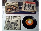BEATLES Cant Buy Me Love PICTURE SLEEVE PS 45
