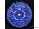 DEMOS * 2 SINGLES * ROLLING STONES * DECCA
