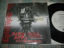 IRON MAIDEN 7' Promo Evil That Men Do Japan