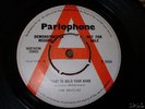 BEATLES I Want To Hold Your Hand 1963 DEMO