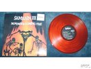Samhain November Coming Fire Orange Wax NM