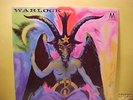 WARLOCK - psych funk rock LP - mint-