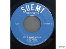 Rare Suemi 45 LOU PRIDE Orig NEAR MINT