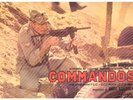 COMMANDOS /NASCIMBENE CINE 33-11 1968 MINT